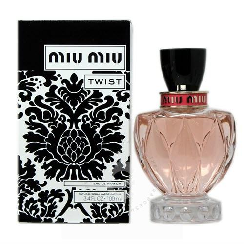 Miu Miu Twist EDP For Her 100mL Tester Miu Miu